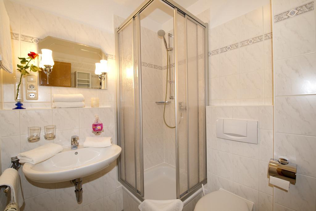 Haus Suedstrand Goehren  Szoba fotó
