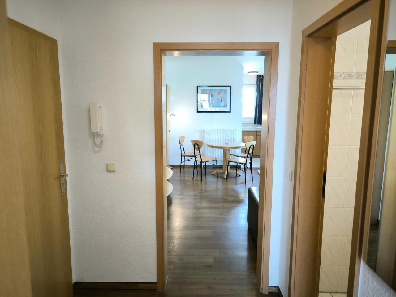 Haus Suedstrand Goehren  Kültér fotó