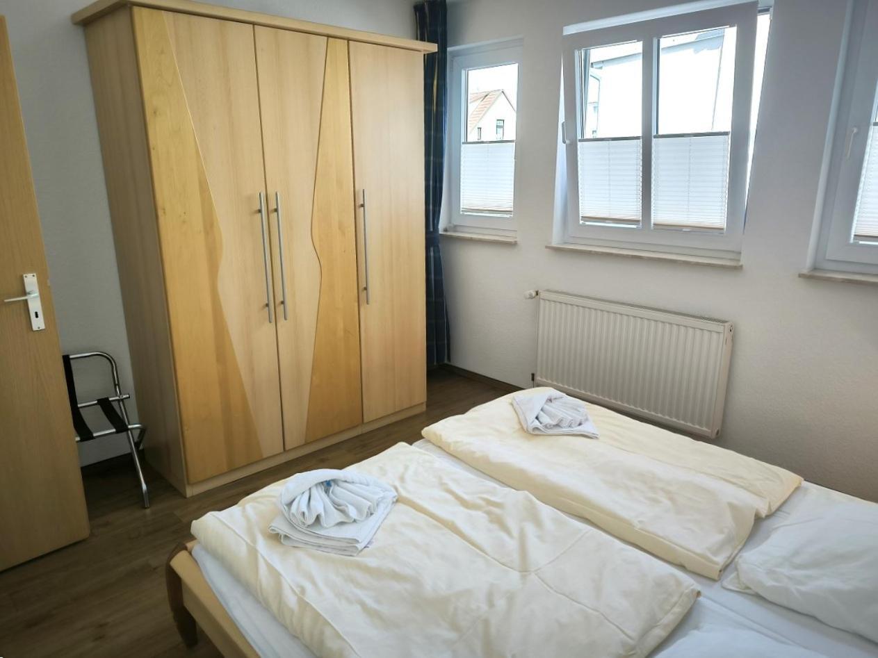 Haus Suedstrand Goehren  Kültér fotó