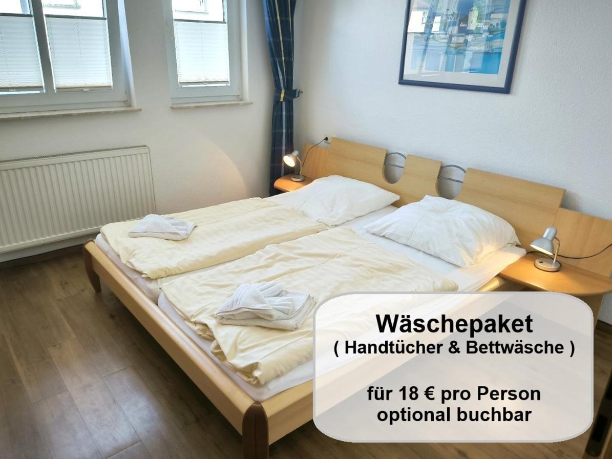Haus Suedstrand Goehren  Kültér fotó