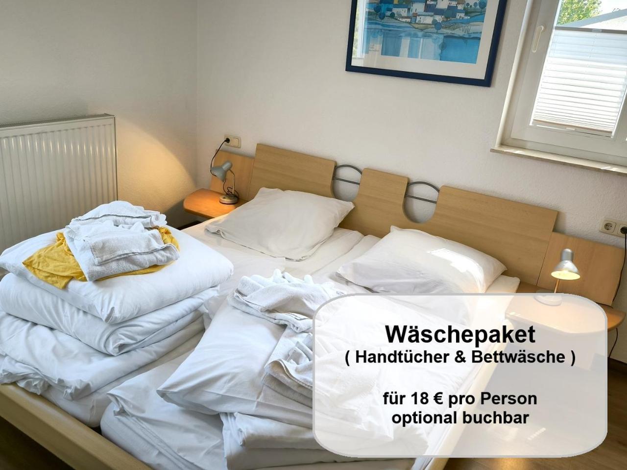 Haus Suedstrand Goehren  Kültér fotó