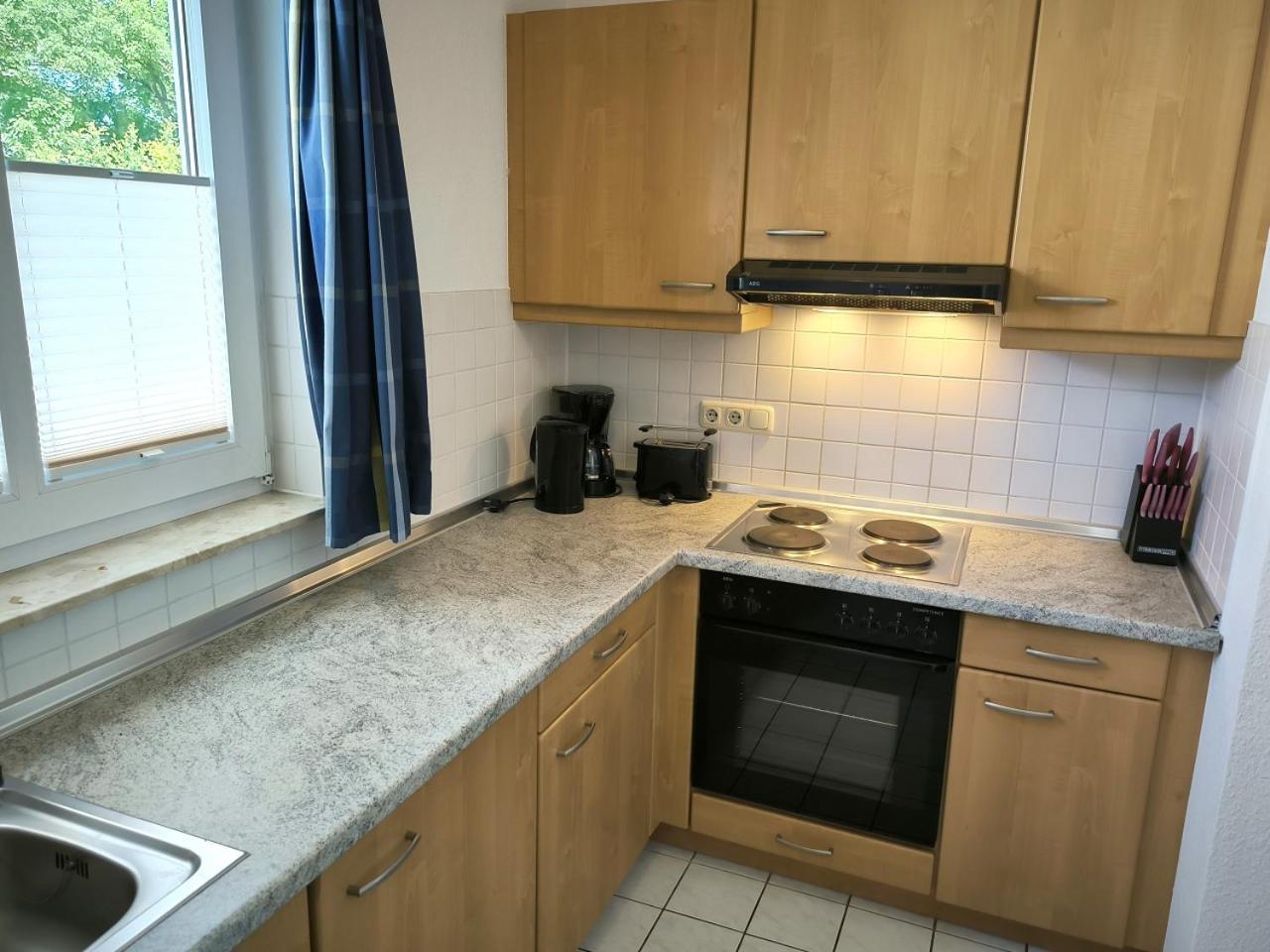 Haus Suedstrand Goehren  Kültér fotó