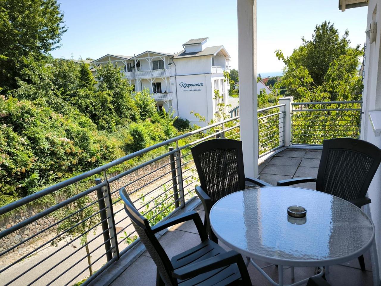 Haus Suedstrand Goehren  Kültér fotó