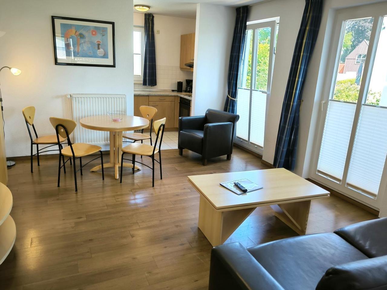 Haus Suedstrand Goehren  Kültér fotó