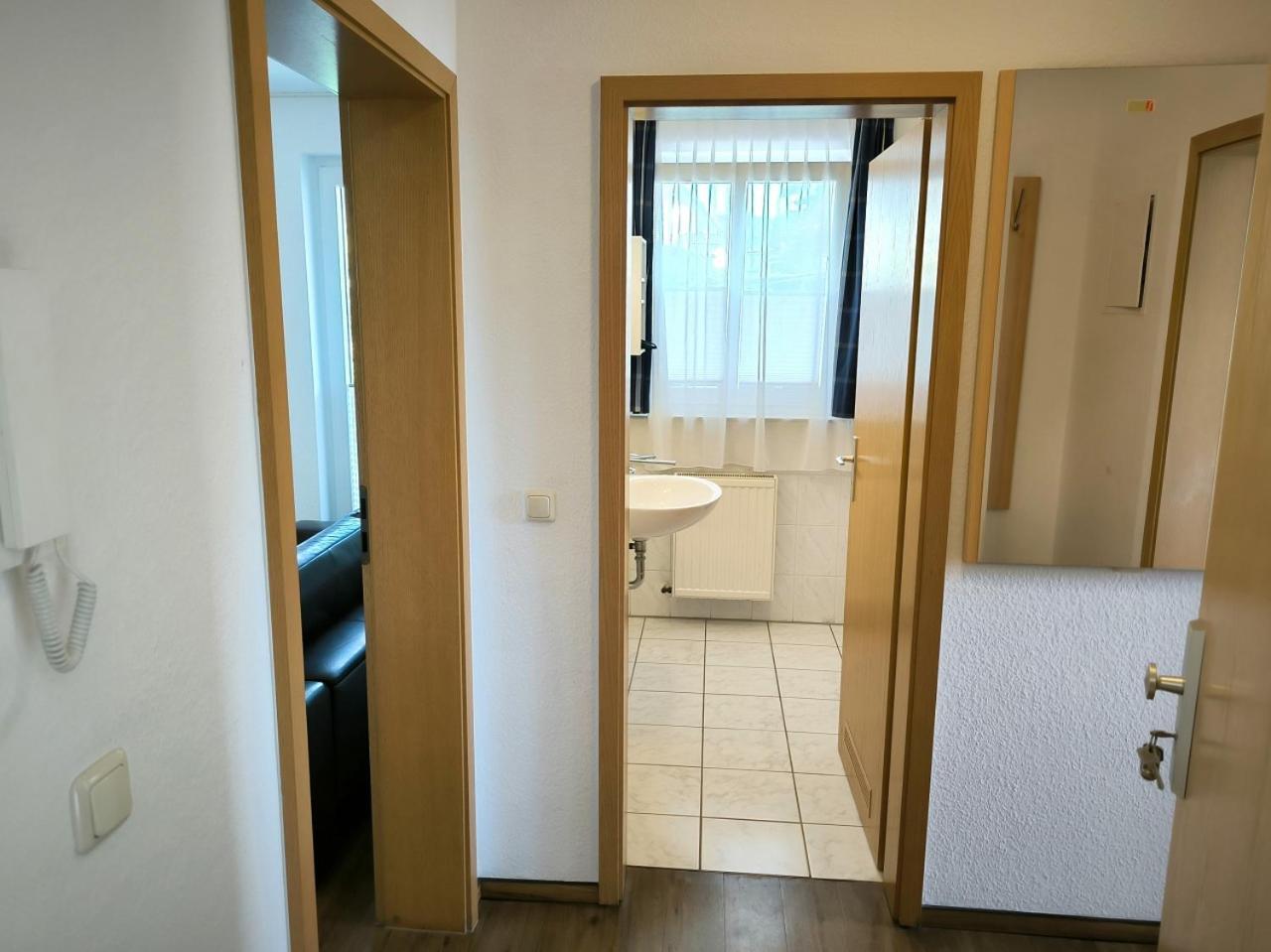 Haus Suedstrand Goehren  Kültér fotó
