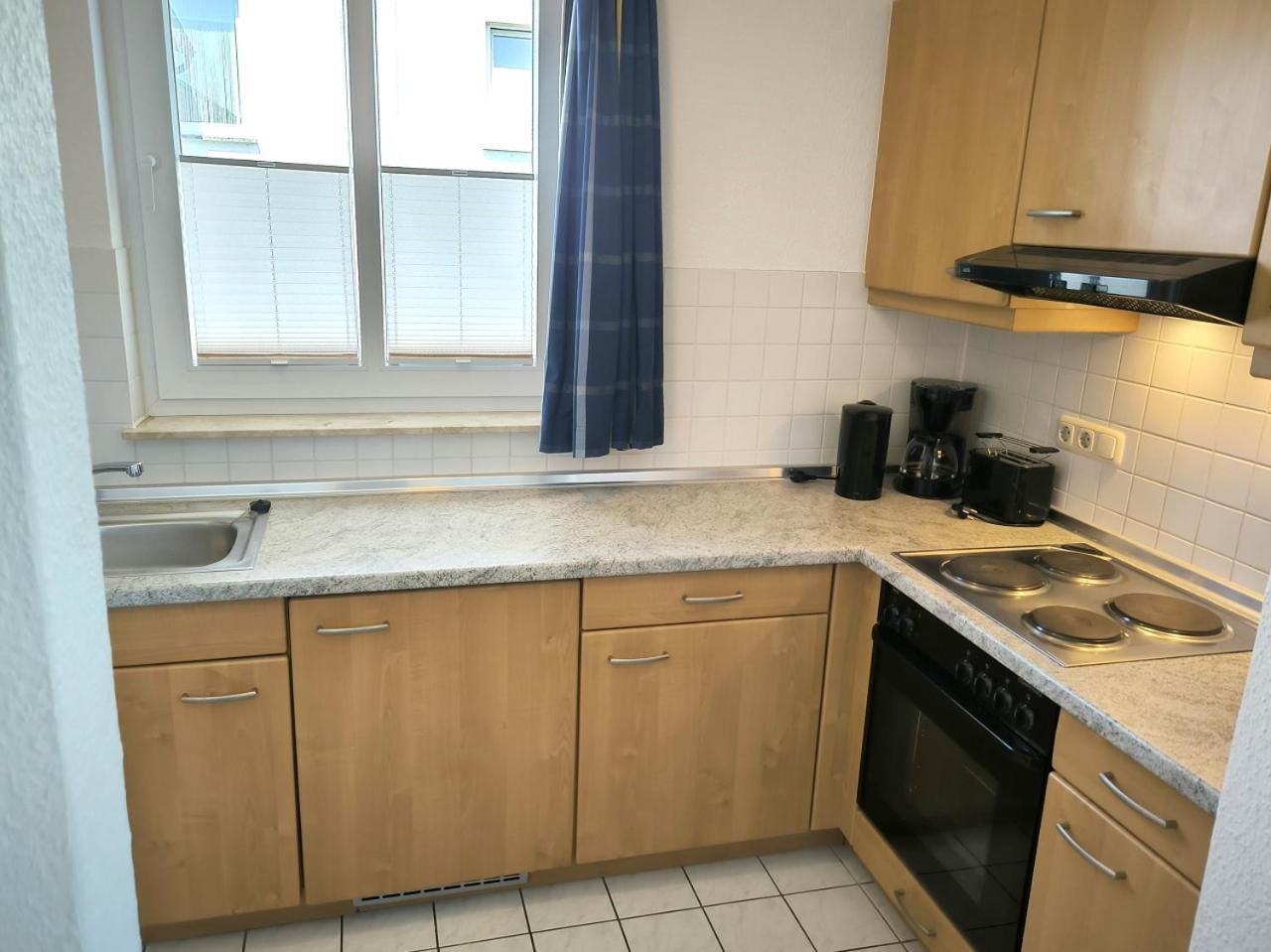 Haus Suedstrand Goehren  Kültér fotó