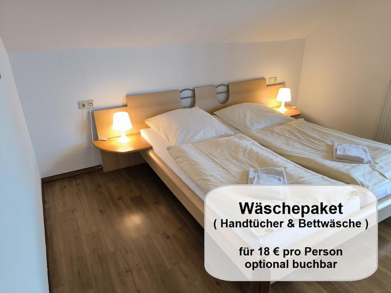 Haus Suedstrand Goehren  Kültér fotó
