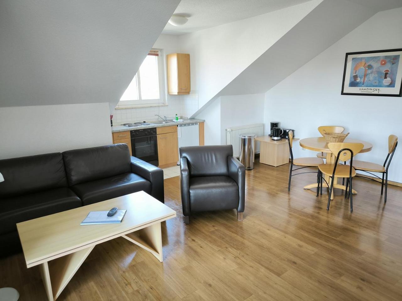 Haus Suedstrand Goehren  Kültér fotó