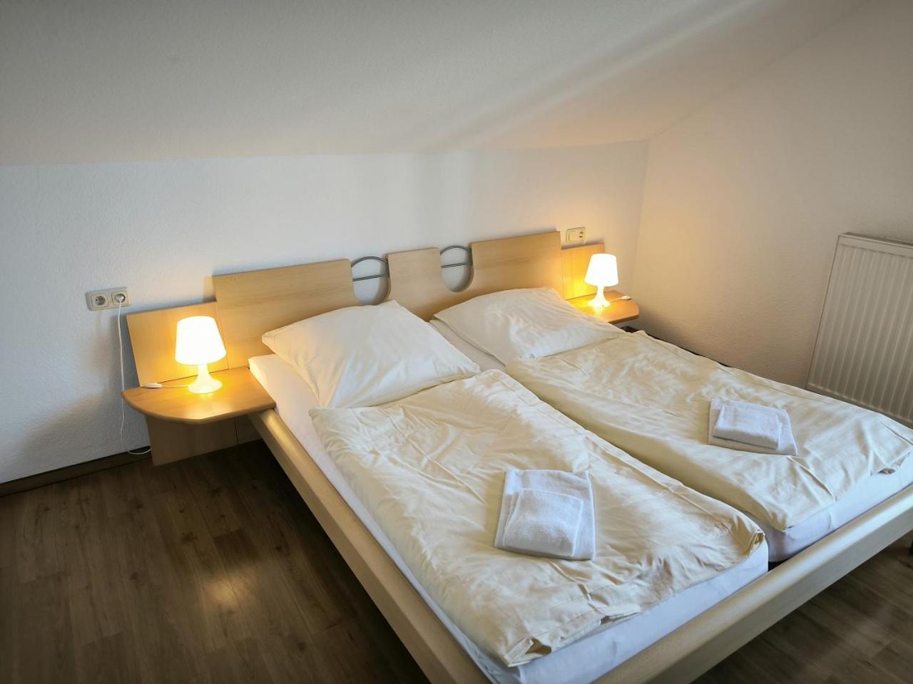 Haus Suedstrand Goehren  Kültér fotó