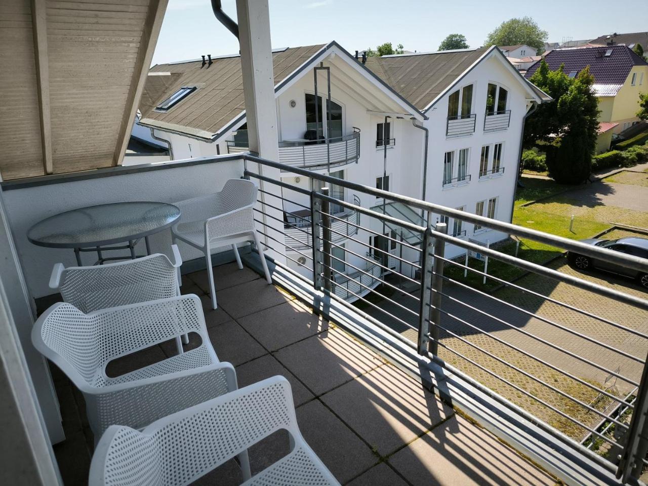 Haus Suedstrand Goehren  Kültér fotó