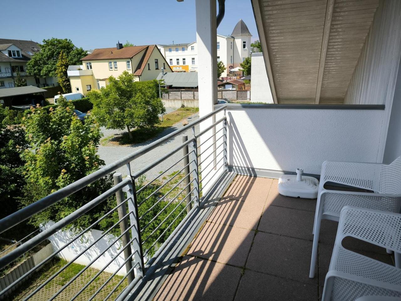 Haus Suedstrand Goehren  Kültér fotó